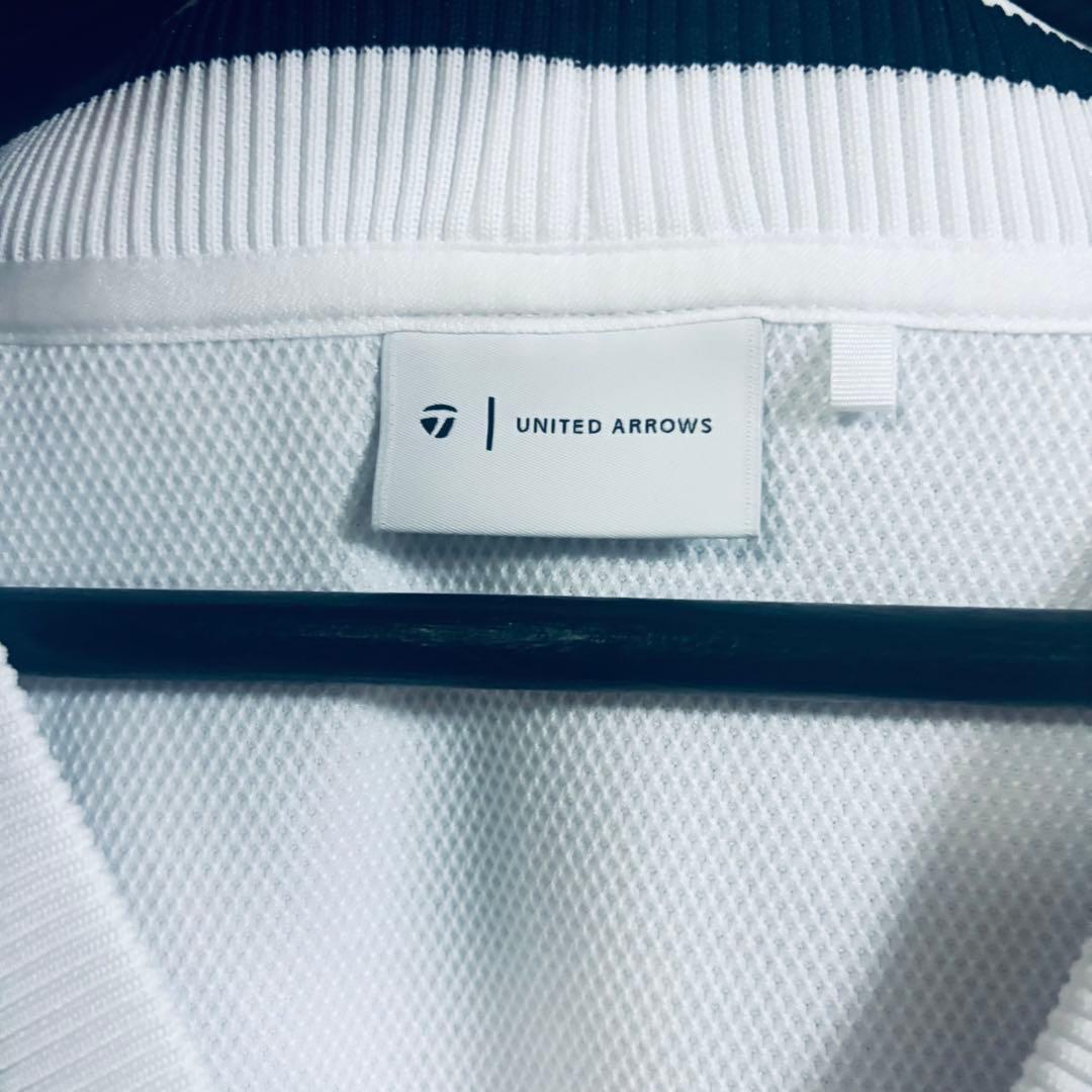 テーラーメイド TaylorMade ユナイテッドアローズ ゴルフウェア ベスト