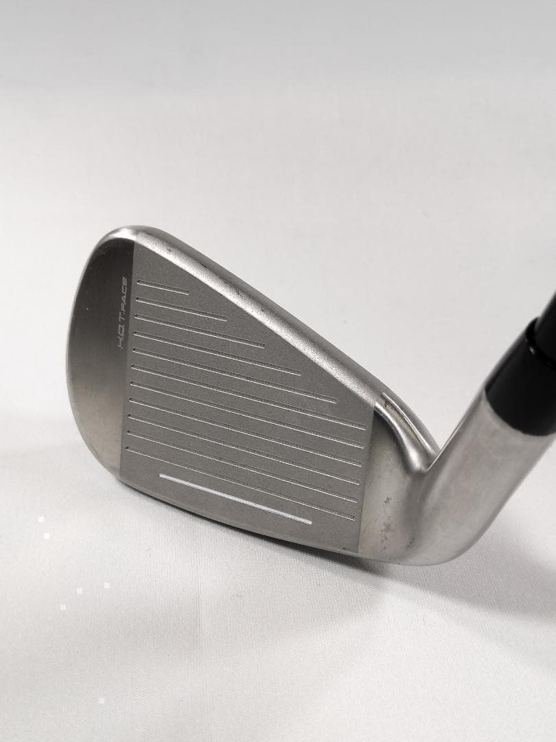 【女性】【L】コブラ⭐ AEROJET 7番 26.5° SPEEDER NX