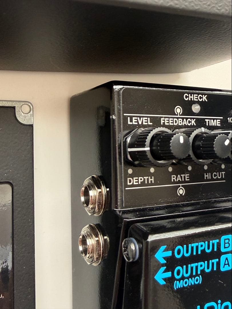 BOSS SDE-3 美品