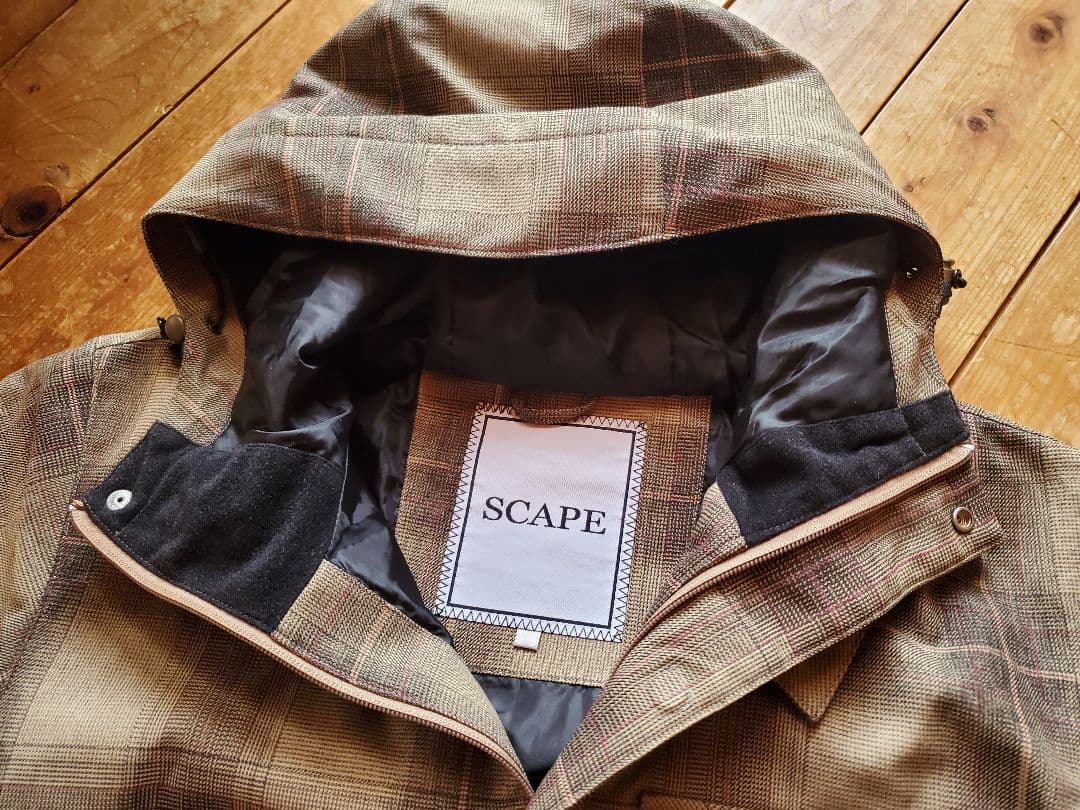 SCAPE スノボウェア VOLCOM VESP mahf