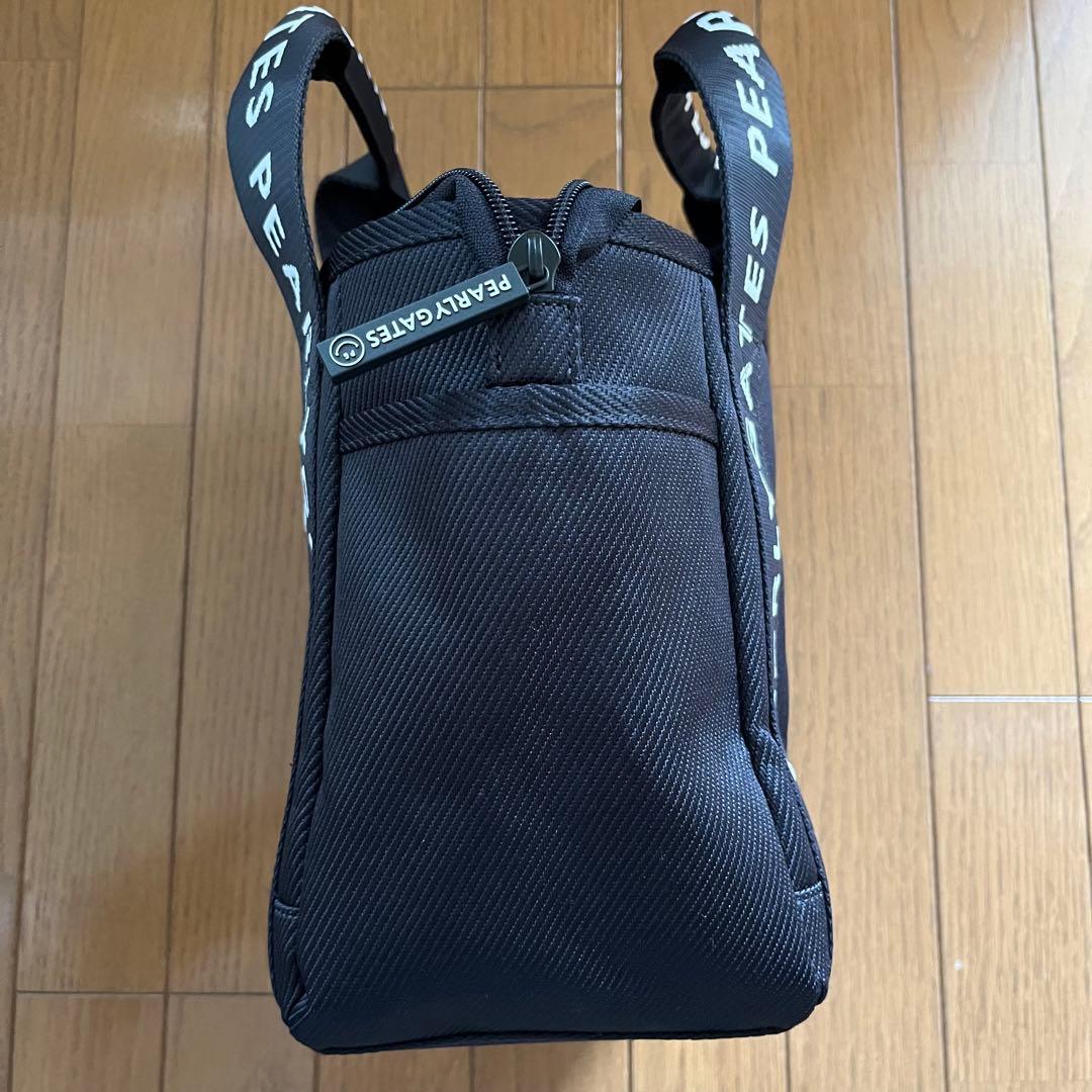 新品✨【PEARLY GATES】パーリーゲイツ　カートバックネイビー