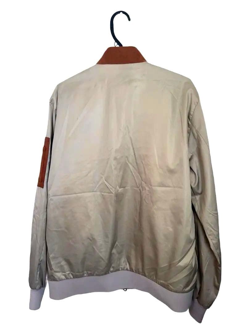 【美品】LANVIN SPORT メンズブルゾン M