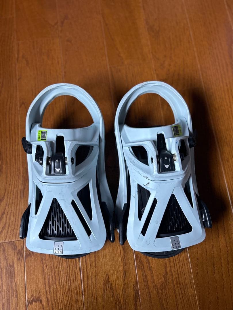BURTON PHOTON BOA 27cm GENESIS Mサイズ セット