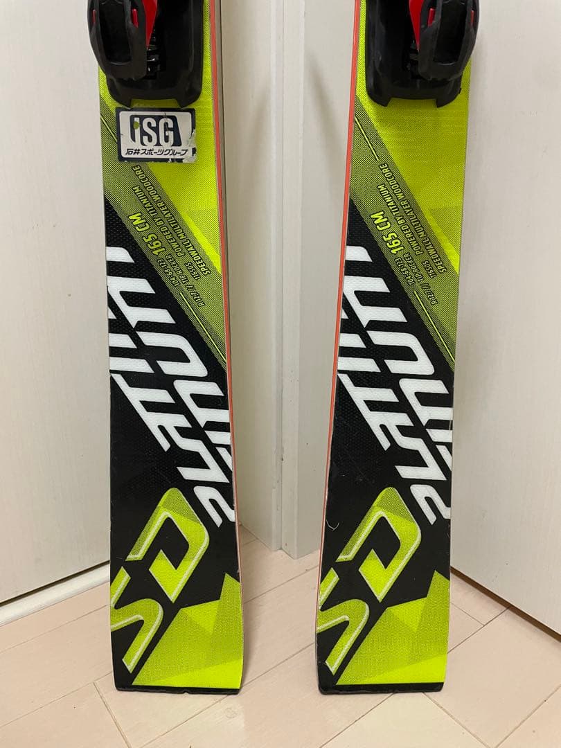 VOLKL/フォルクル PLATINUM SD