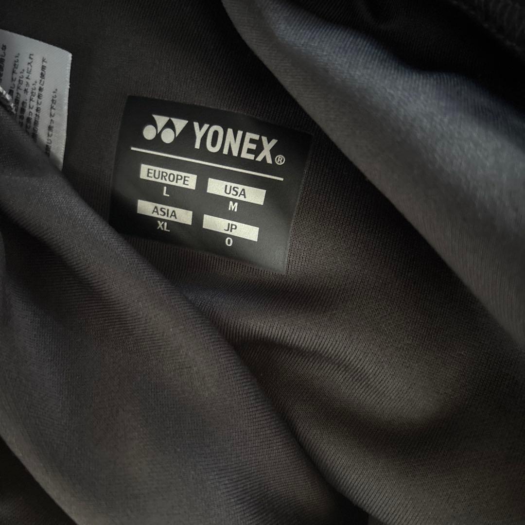 YONEX ウォームアップウェア Oサイズ 上下セット 日本代表モデル 志田千陽