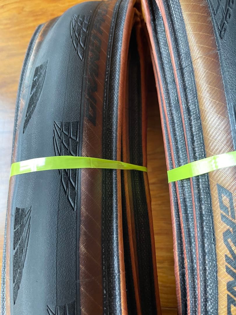 ★グランプリ5000★新品中古３本セット★トランスペアレント25C クリンチャー