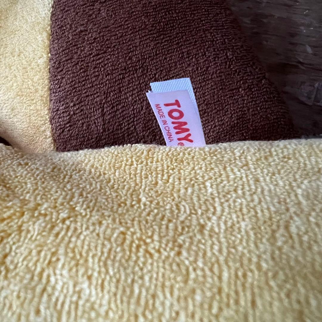 【タグ付き】おっきくなったくたくたピカチュウ　ぬいぐるみ　TOMY レトロ