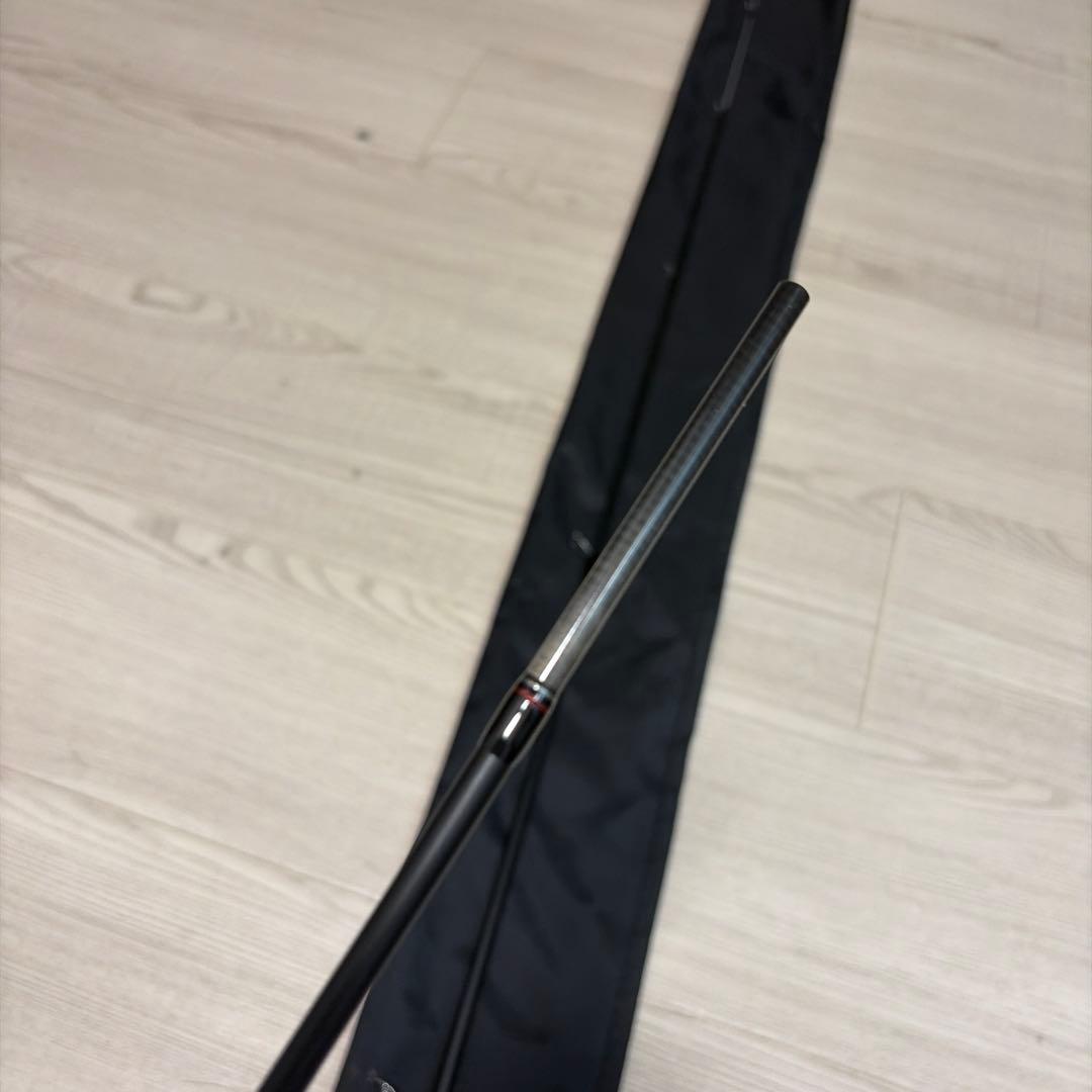 月下美人 アジング 611L-S ケース付き