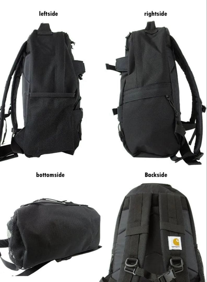 Carhartt Kickflip Backpack オリーブ×カモフラージュ