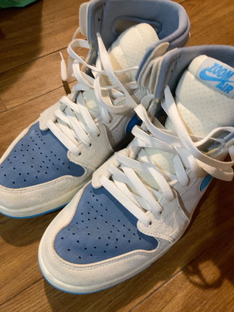 シューズ(男性用) JORDAN BRAND AIR JORDAN 1 ZM AIR CMFT 2