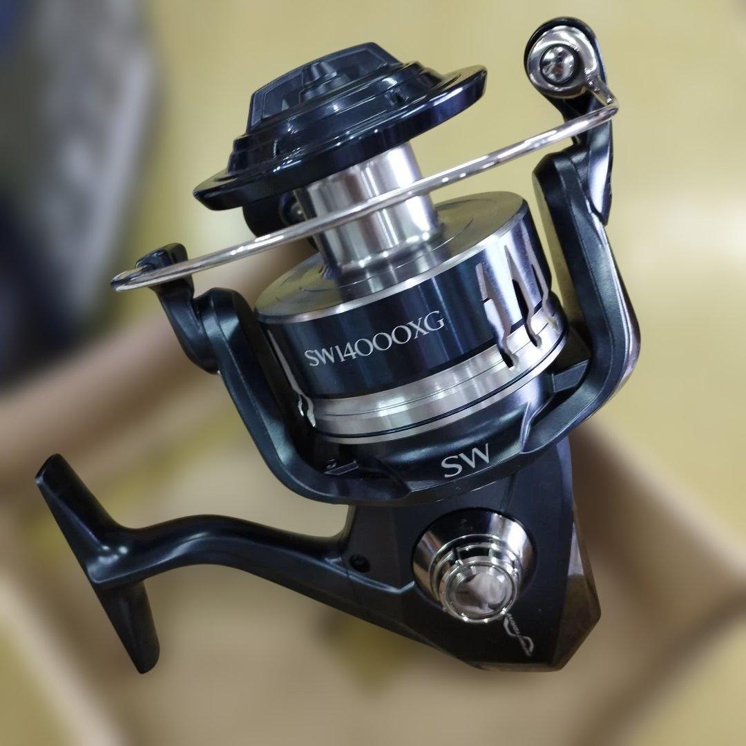 【超美品】シマノ　ストラディックSW 14000XG