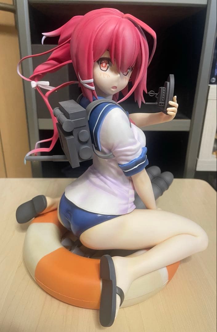 O*3様 艦これ　伊168　1/4スケール　フィギュア