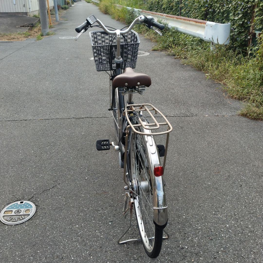 値下げ中！[646]送料無料 パナソニック vivi TX 電動自転車