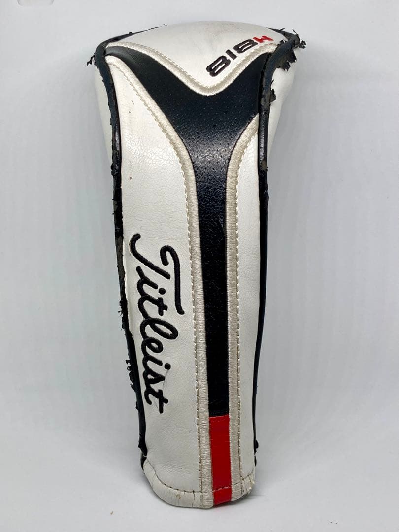 【ヘッドカバー・交換用ウエイト2個付】Titleist 913h 21° UT