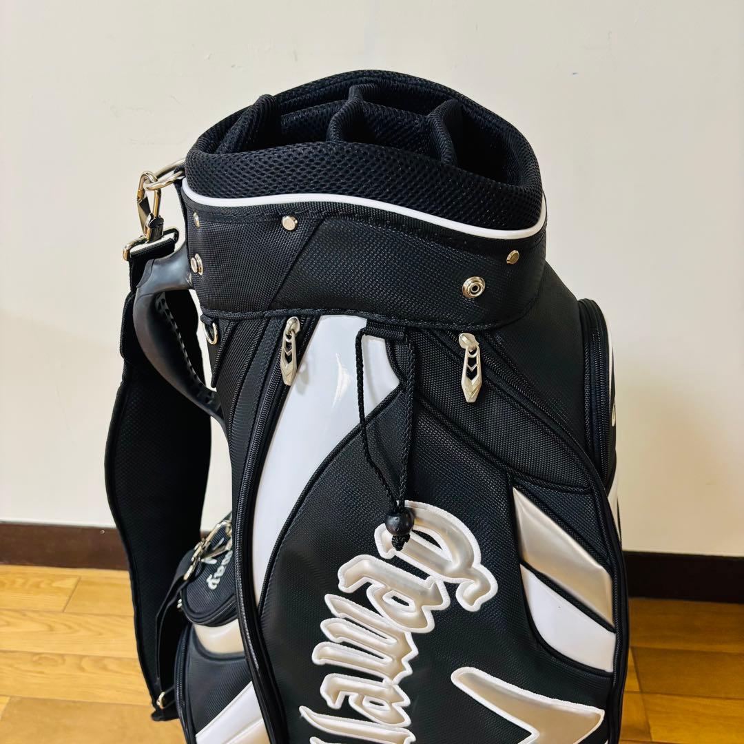 【美品】CALLAWAY キャロウェイ キャディバッグ 送料込み