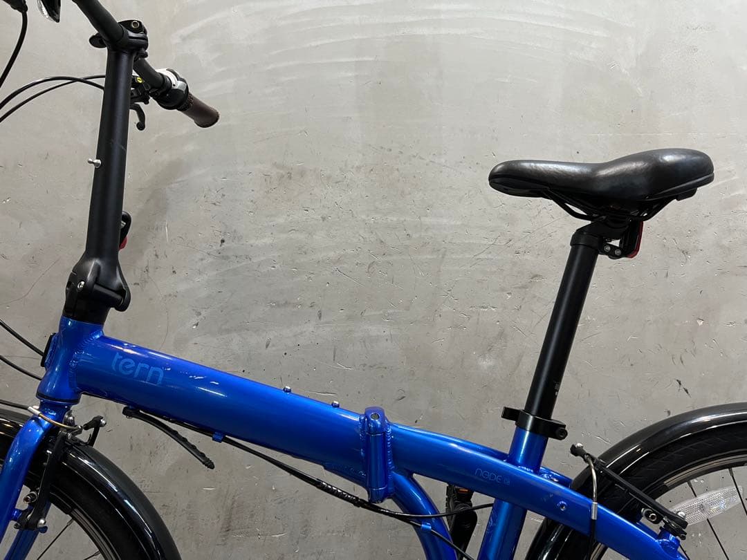 折りたたみ自転車　TERN NODE ターン　ノード