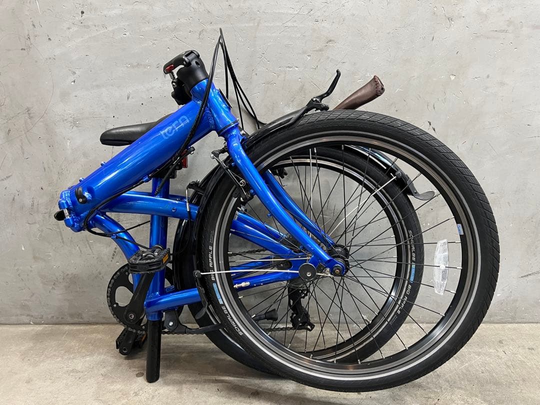 折りたたみ自転車　TERN NODE ターン　ノード