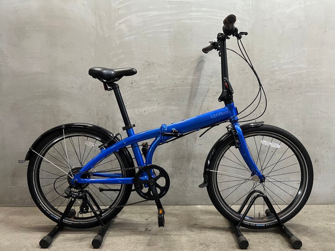 折りたたみ自転車　TERN NODE ターン　ノード
