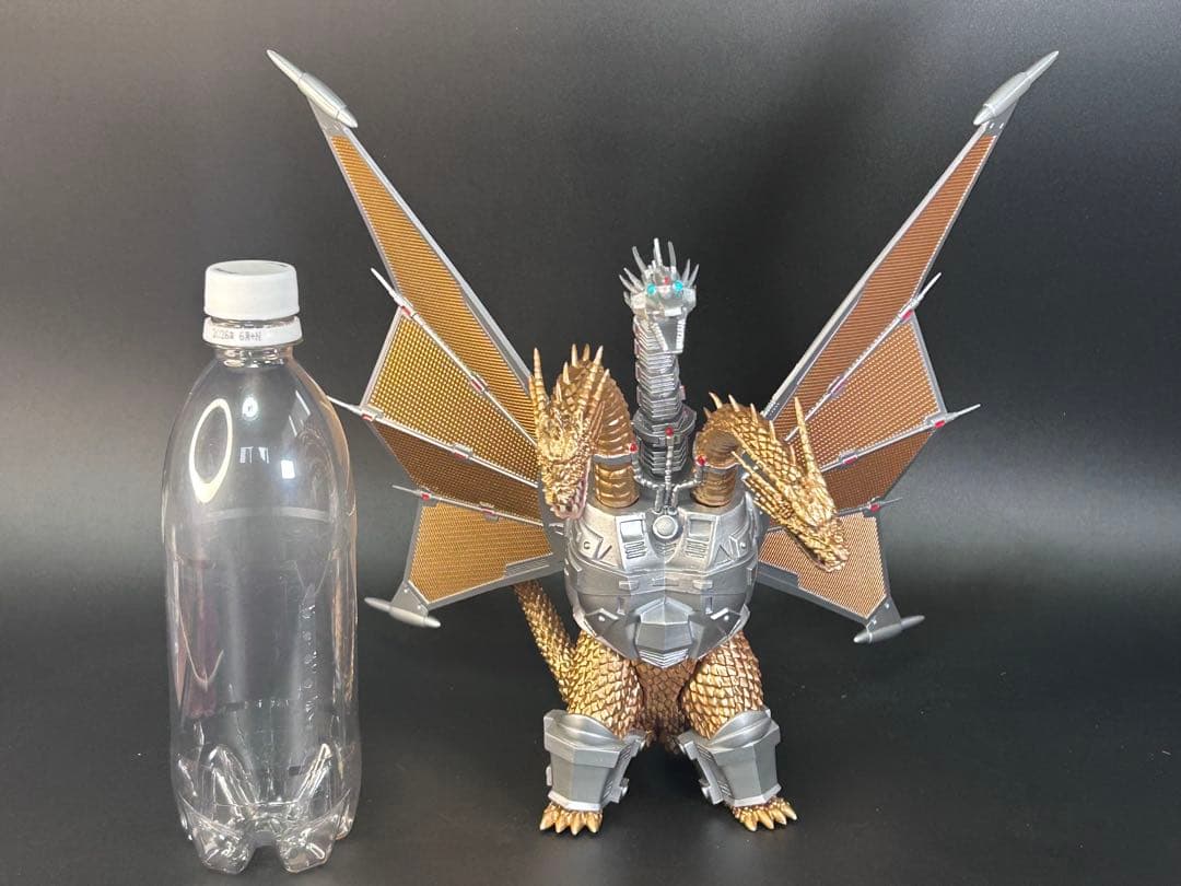 東宝怪獣コレクション　メカキングギドラ