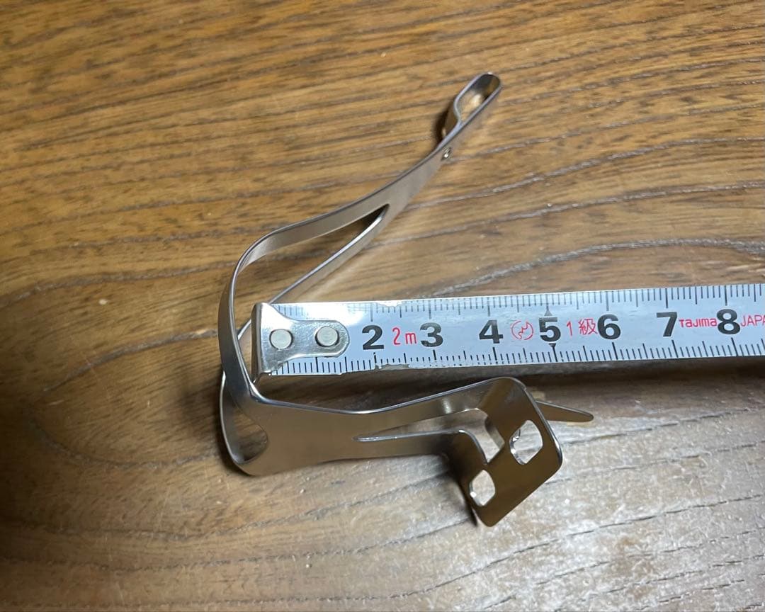 <新品> カンパニョーロ 軽合金トークリップ 小