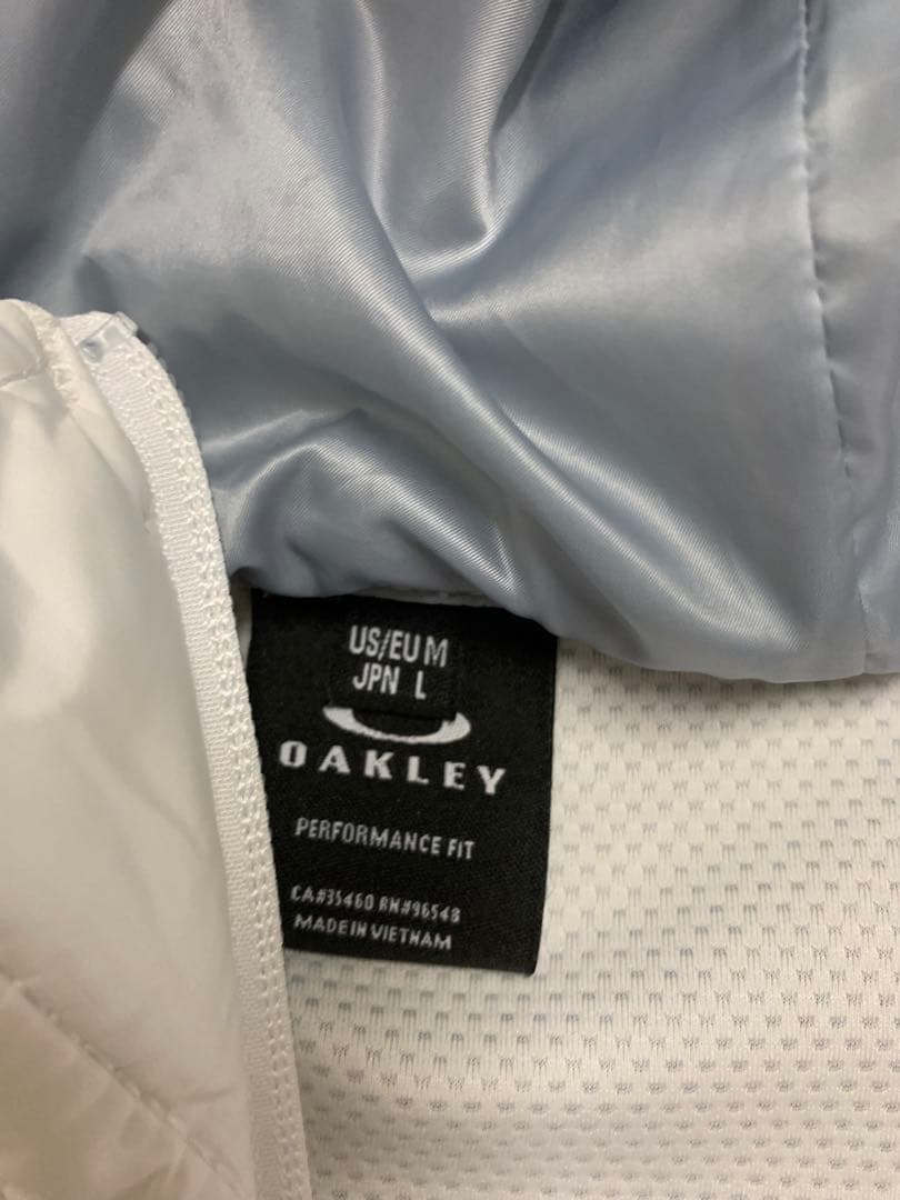 メンズ　OAKLEY オークリー　セットアップ 上下セット　ジョガーパンツ
