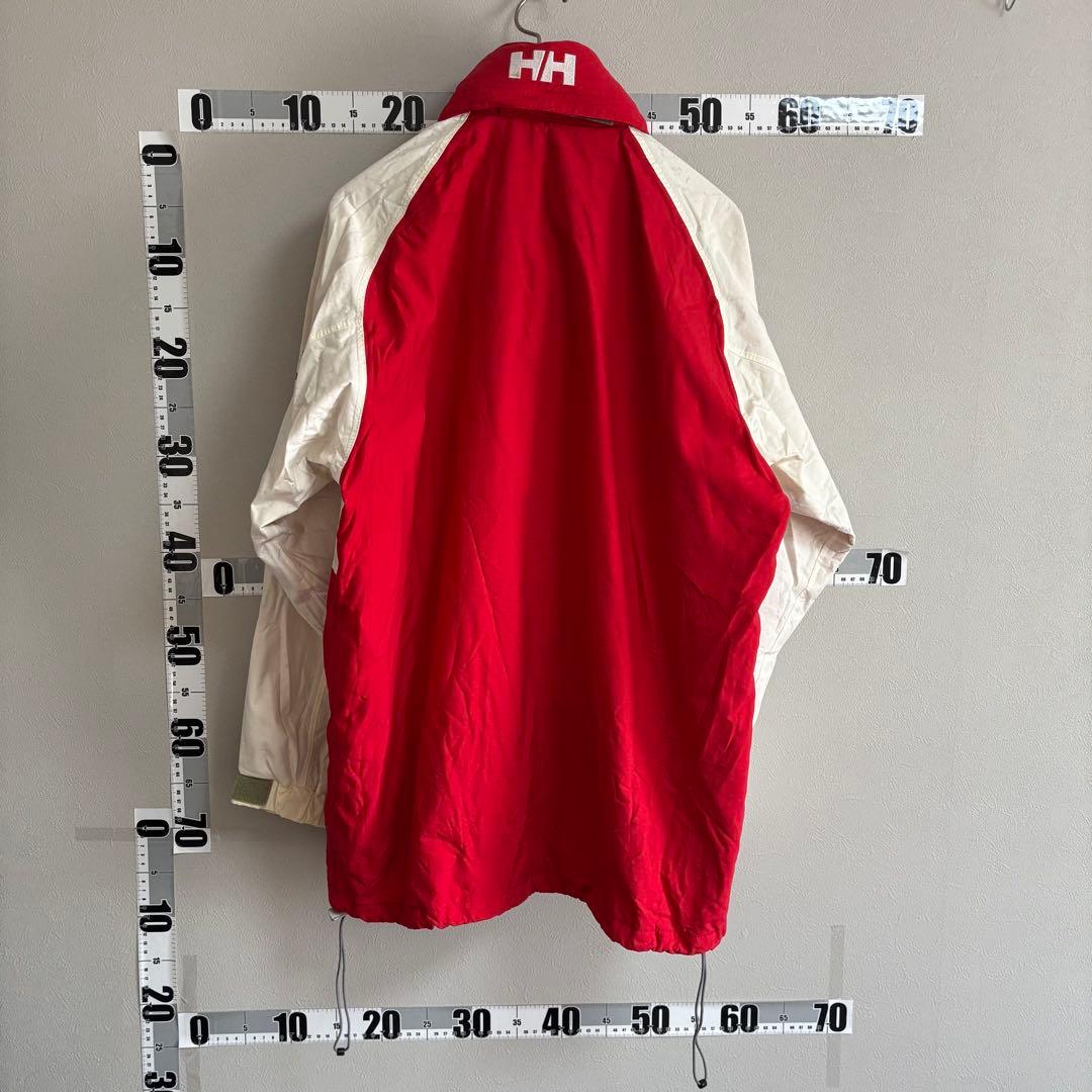 上下セット HELLY HANSEN ヘリーハンセン スキースノボーウェアー赤M