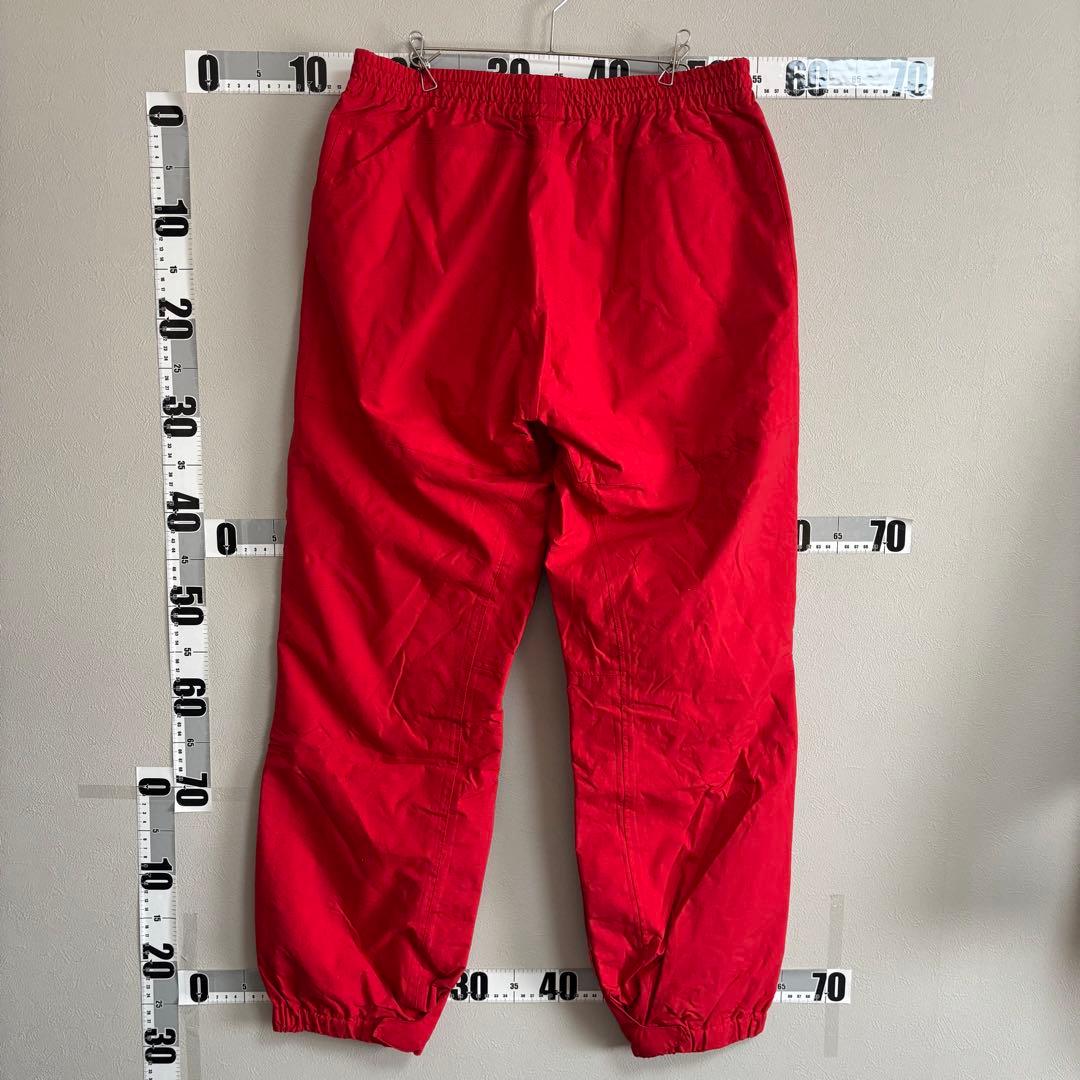 上下セット HELLY HANSEN ヘリーハンセン スキースノボーウェアー赤M