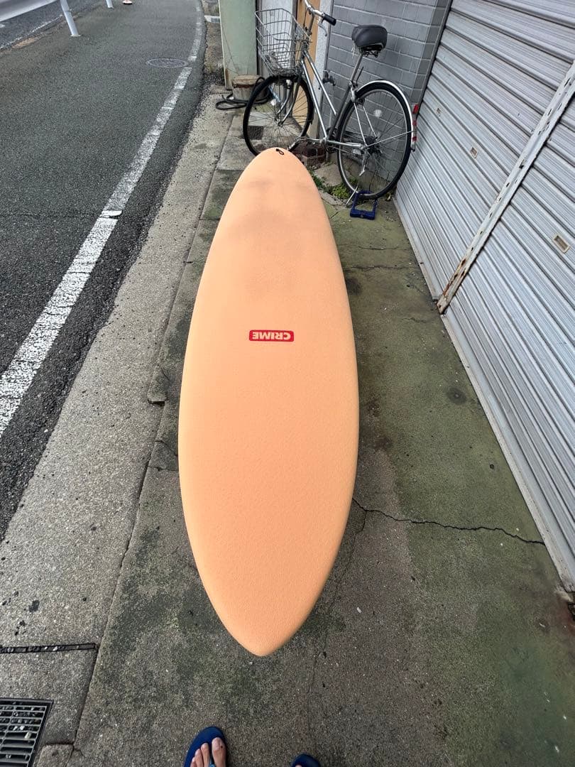 地域限定送料込み！2R使用！CRIME CA TWIN BILL REBHOLZ