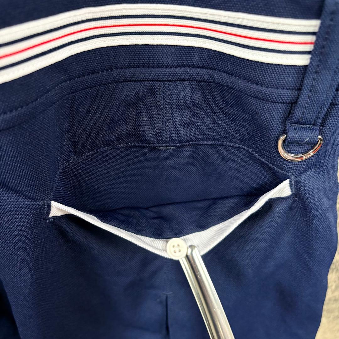 FILA GOLF ワンピース ゴルフウェア ネイビー