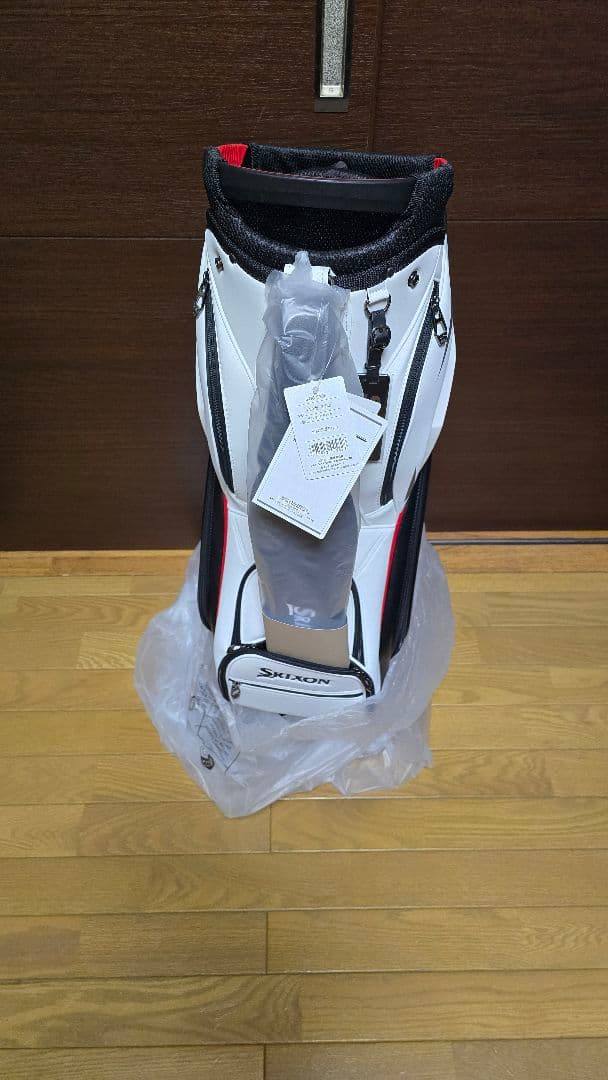 新品　SRIXON(スリクソン) レプリカキャディバッグ GGC-S205
