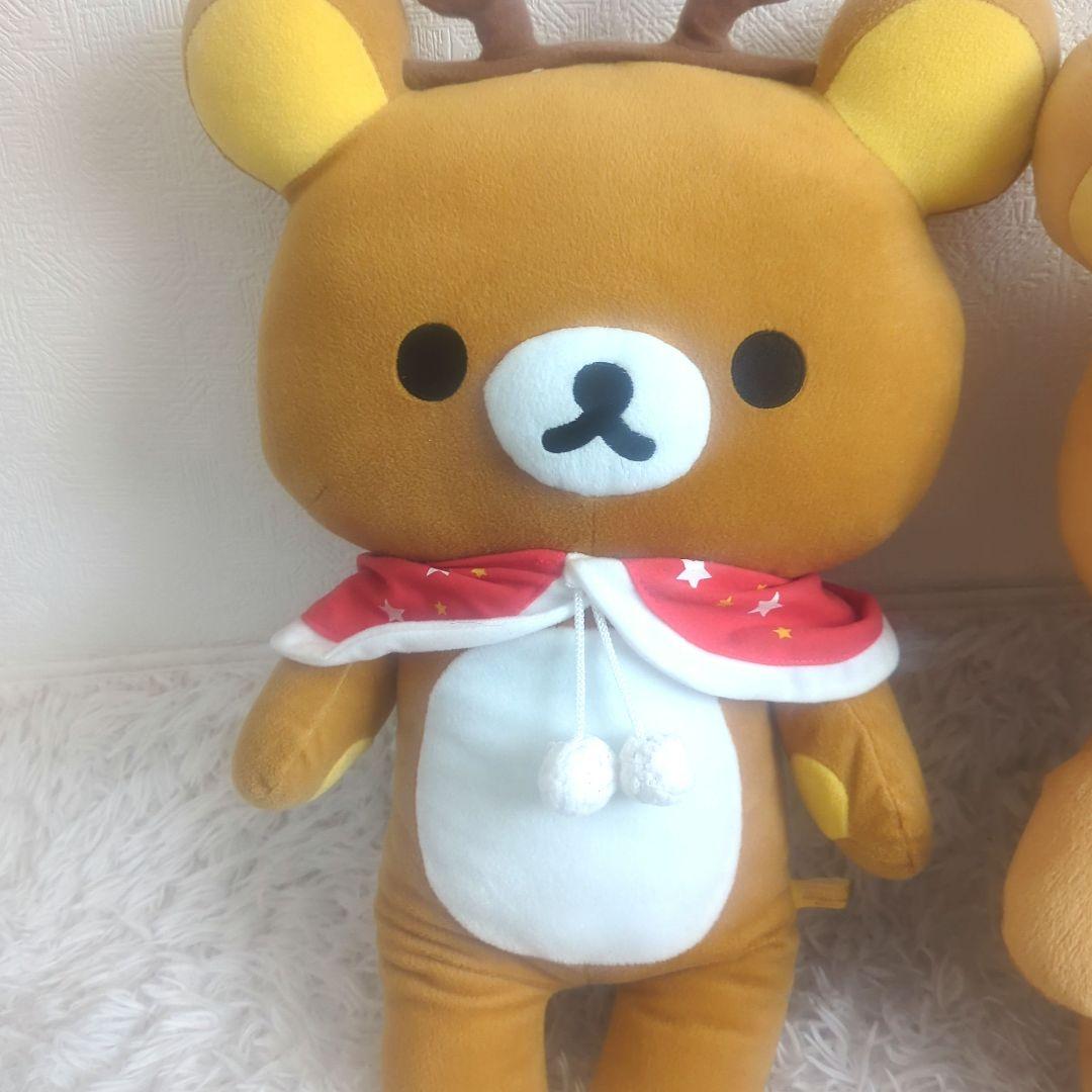 リラックマ ぬいぐるみ＆グッズ　20点セット　新品も　5周年記念グッズも