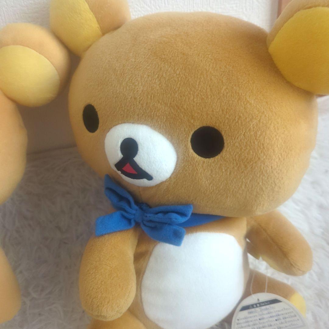 リラックマ ぬいぐるみ＆グッズ　20点セット　新品も　5周年記念グッズも