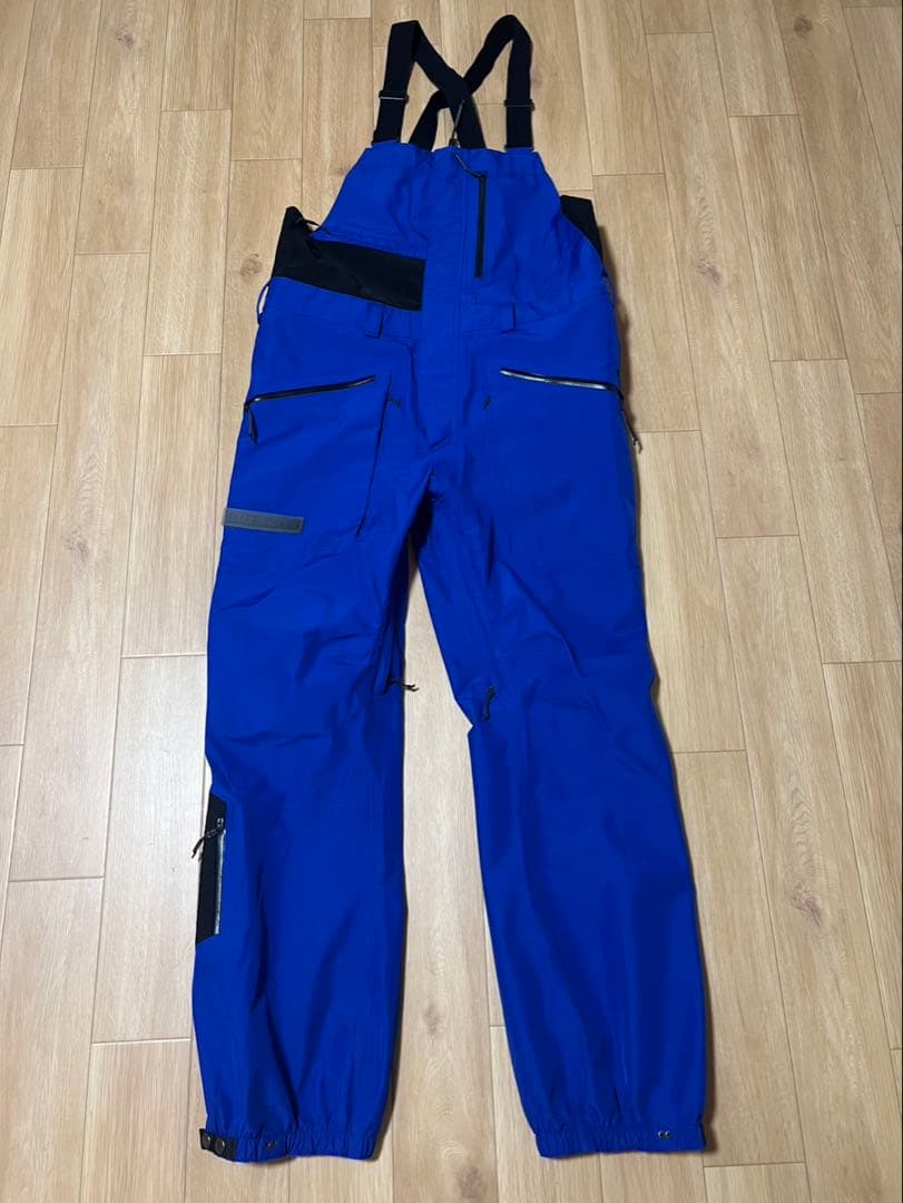 Burton メンズ Burton カーボネート GORE-TEX ビブパンツ