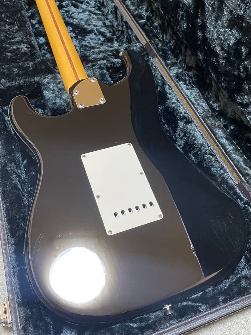 ギター HISTORY SH-SV/M BLACK