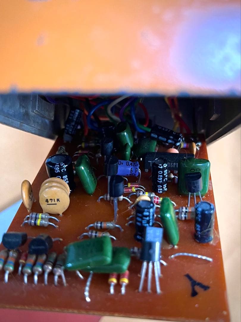 BOSS DS-1 1979年 日本製 銀ネジ