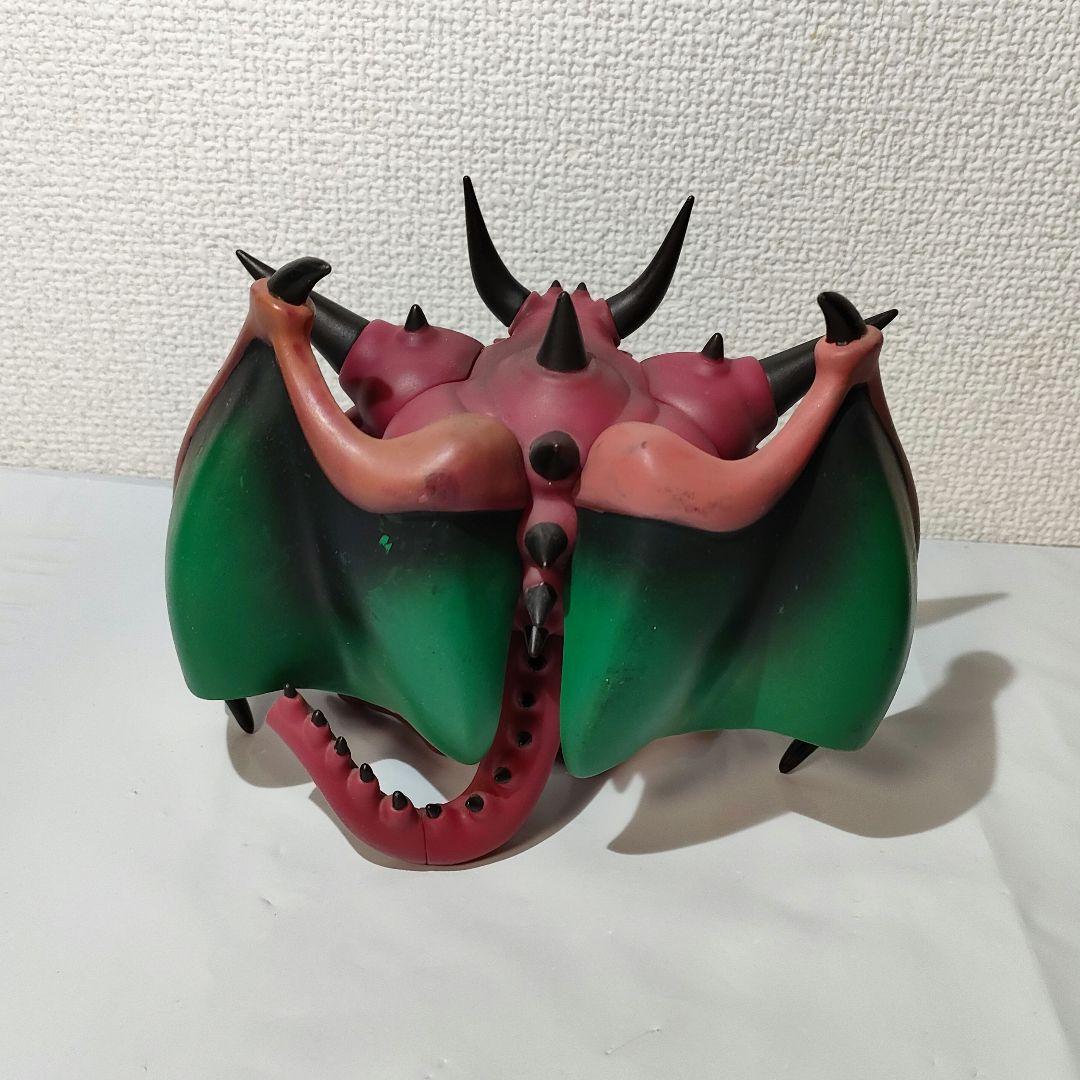 ☆　ソフビ　ドラゴンクエスト　ドラクエフィギュア　デスタムーア　☆