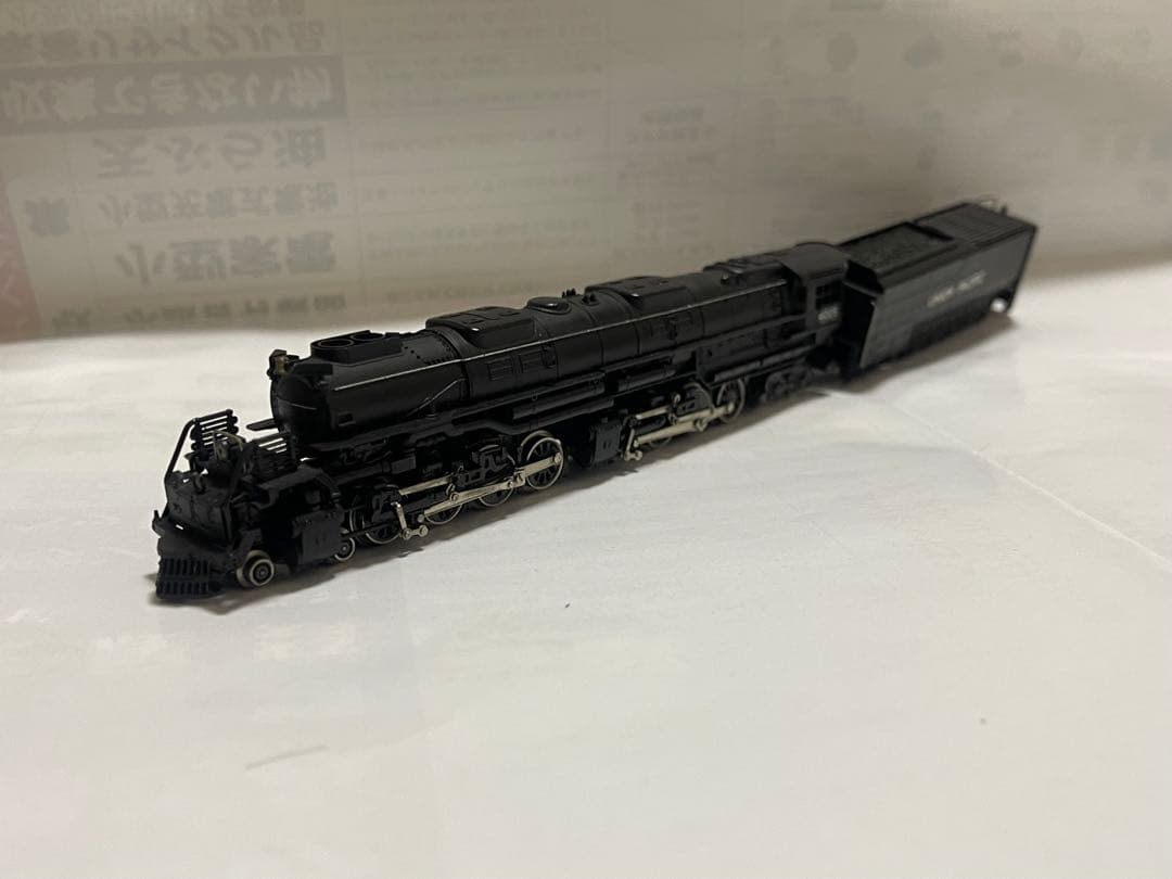 RIVAROSSI ユニオンパシフィック 4-8-8-4 Big Boy