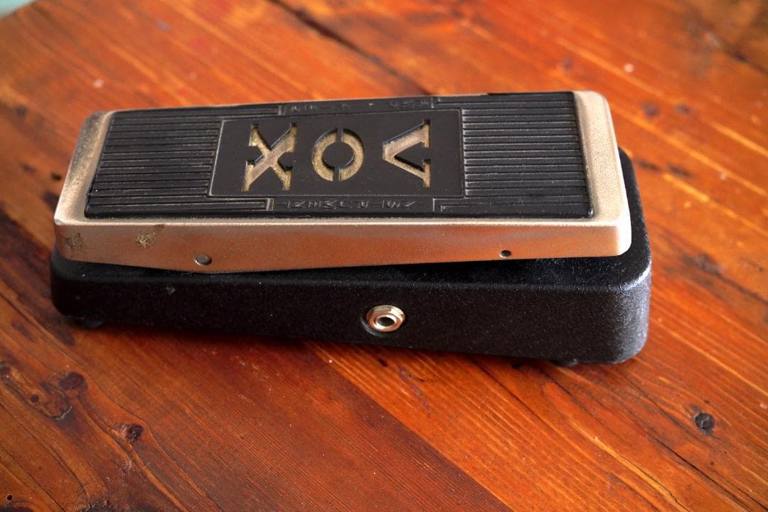 VOX V846-HW Wah Pedal MOD品 ワウペダル