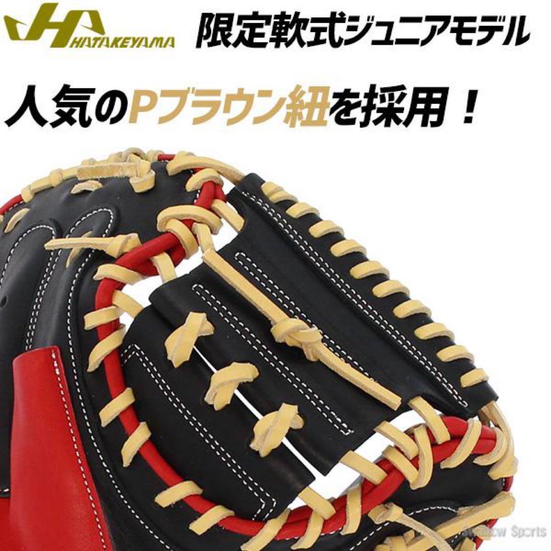 HITAKEYAMA 限定軟式ジュニアモデル グローブ