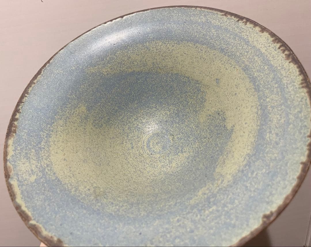未使用【千田稚子】器、皿、陶器