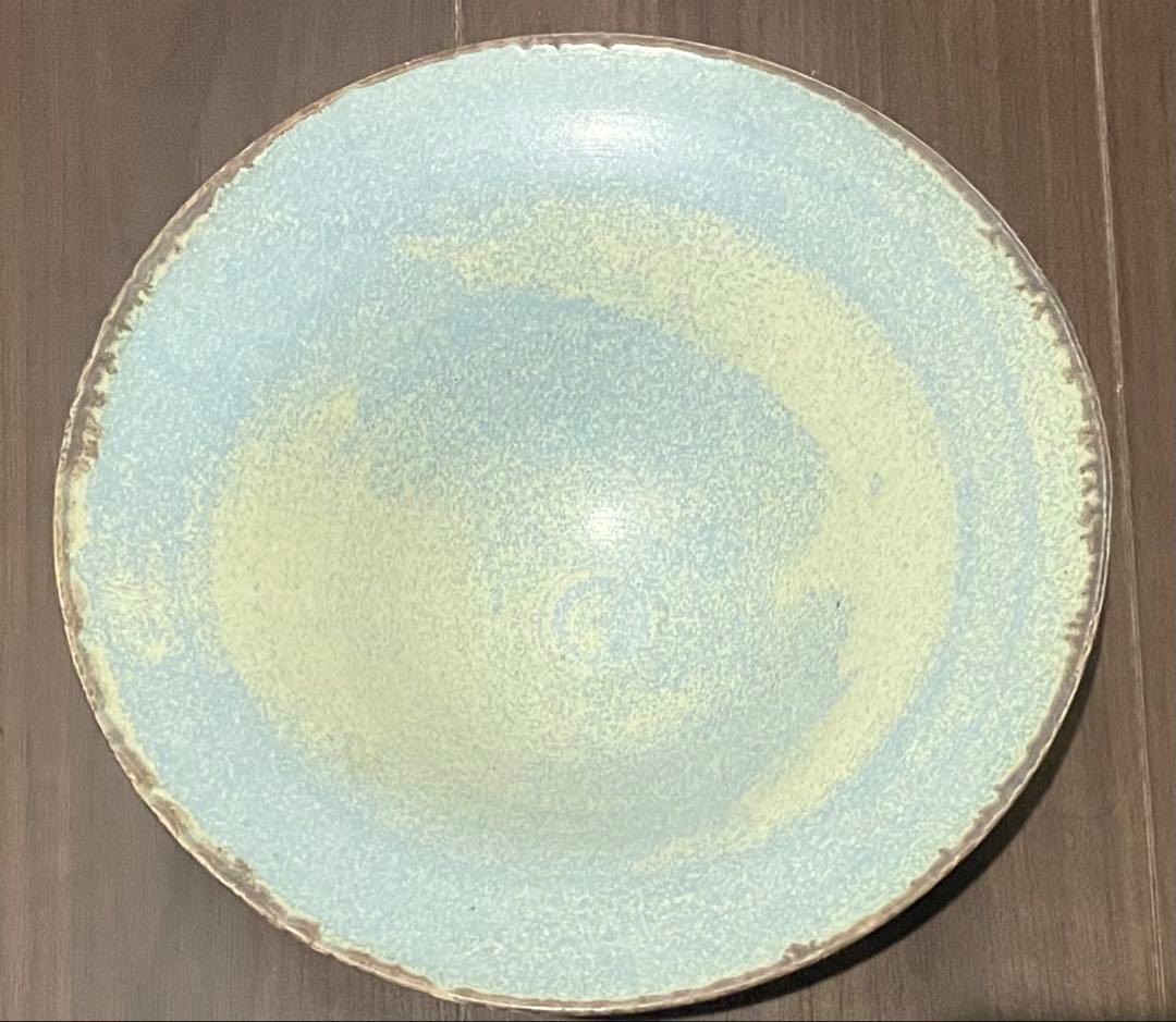 未使用【千田稚子】器、皿、陶器