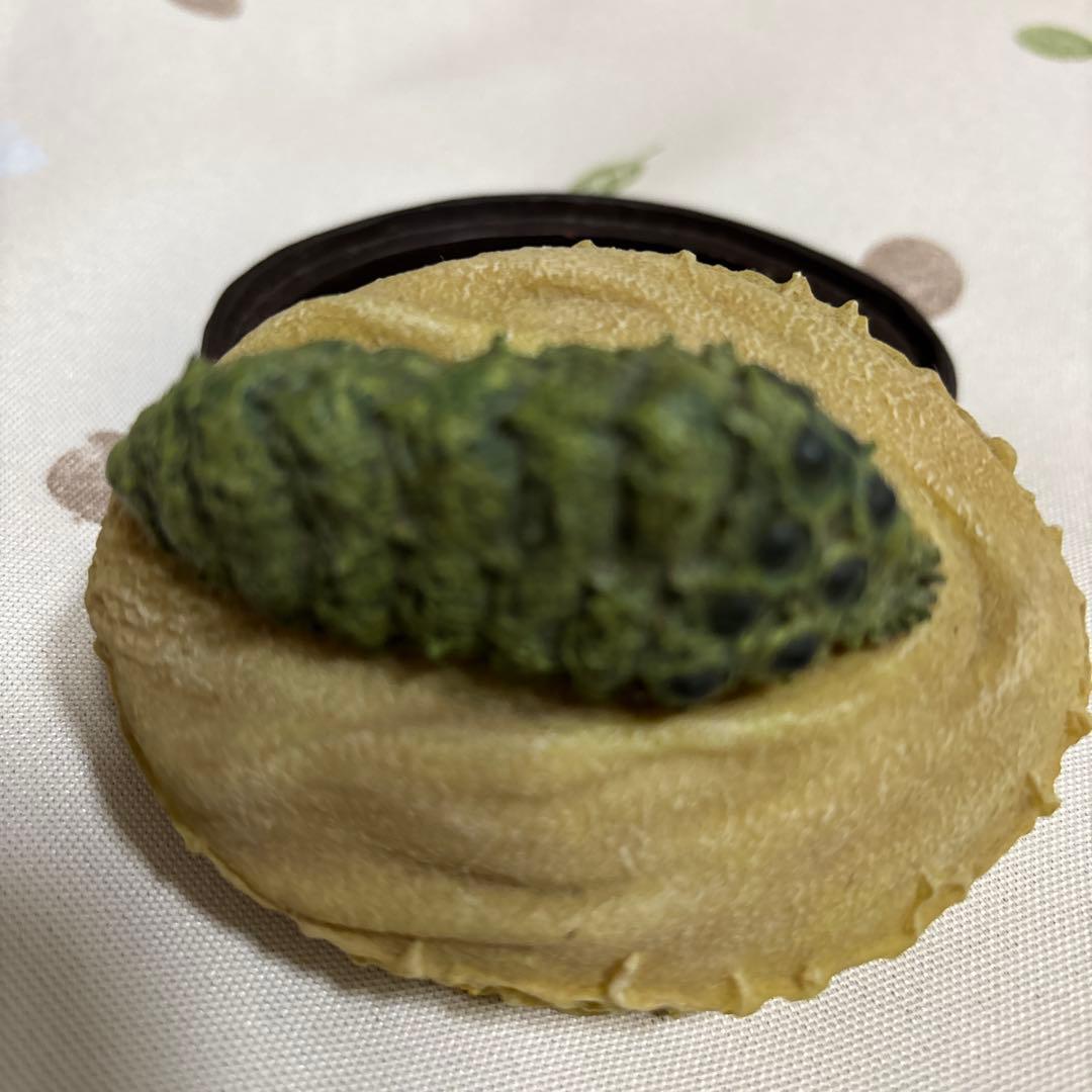 風の谷のナウシカ　王蟲