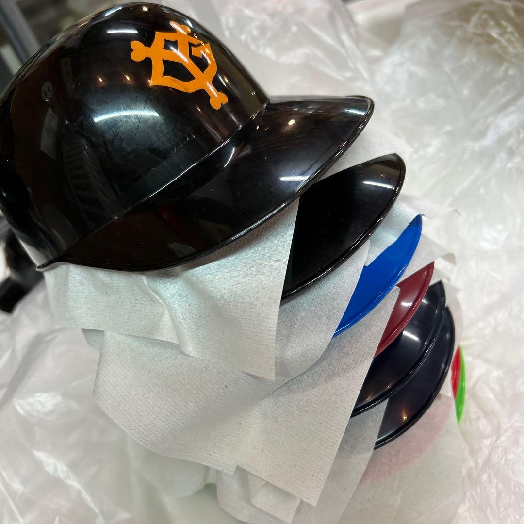 野球グッズ　ミニヘルメット