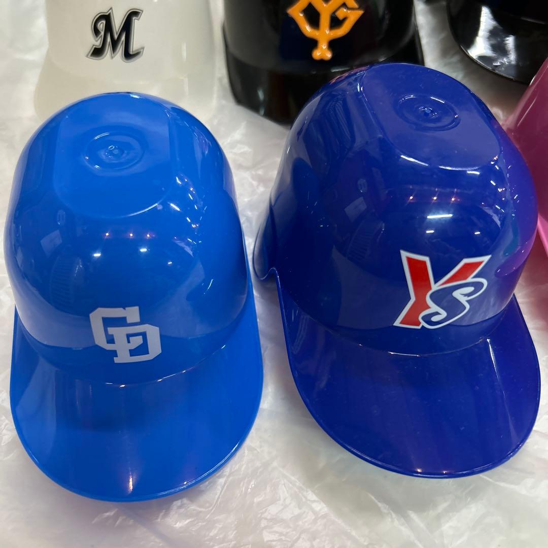 野球グッズ　ミニヘルメット