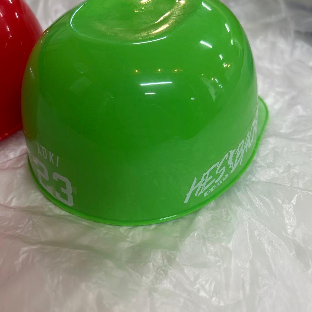 野球グッズ　ミニヘルメット