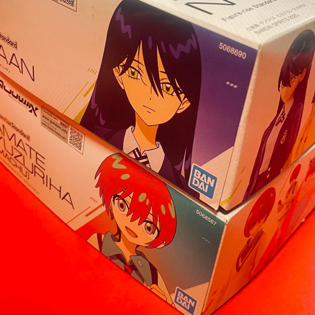 新品 Figure-rise Standard マチュ ニャアン 2体セット