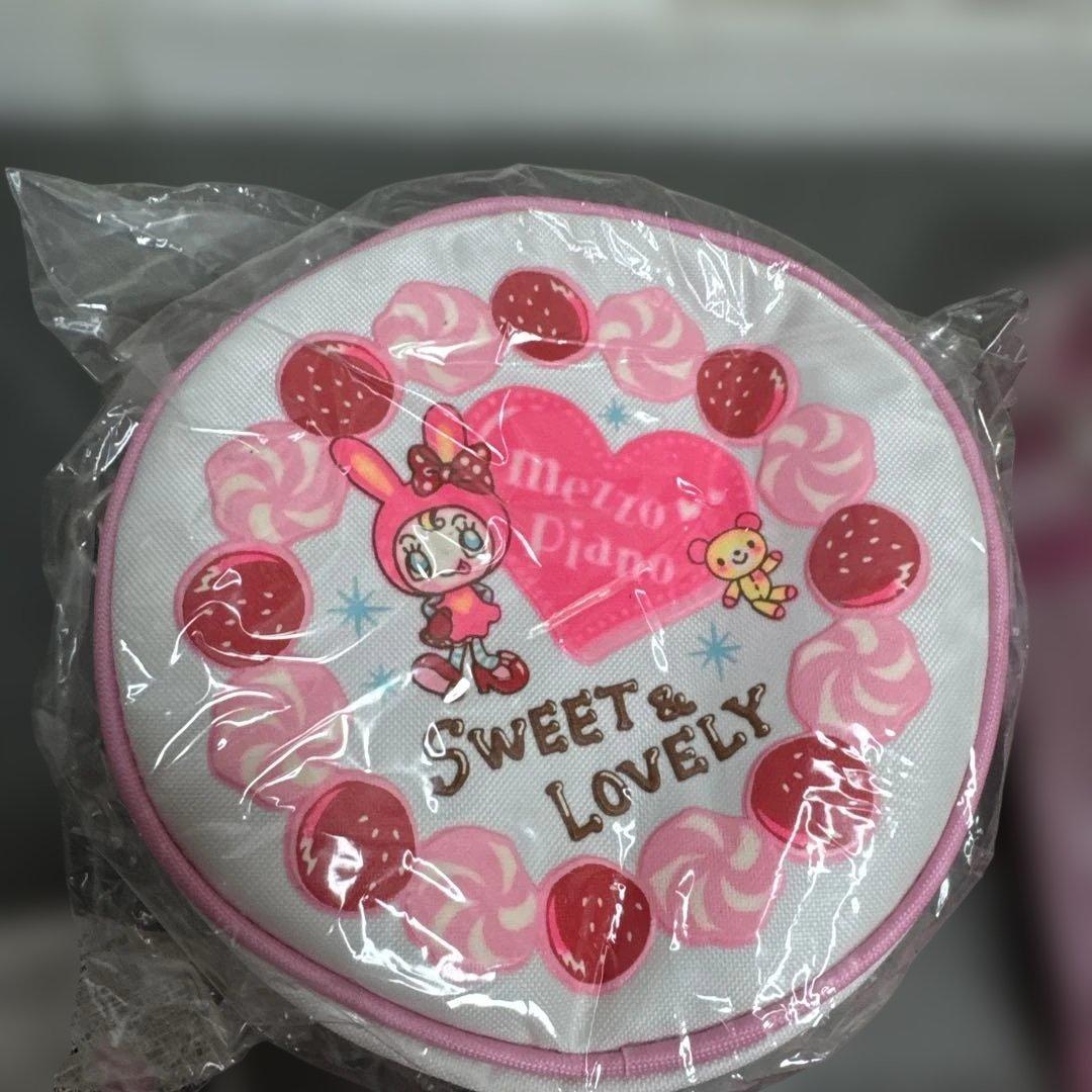 メゾピアノ　まとめ売り　バッグ　ボックス　ユーティリティケース