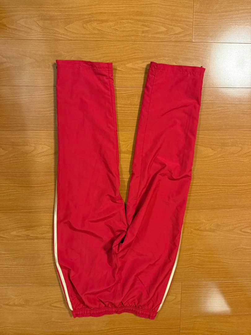adidas スペイン代表 ジャージ Lサイズ 上下