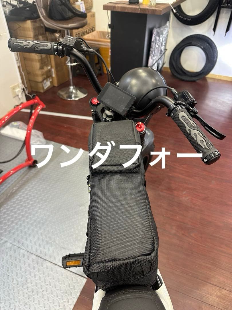 電動自転車リチウムイオンバッテリー 防水バッグsg1s1flowbike対応ok