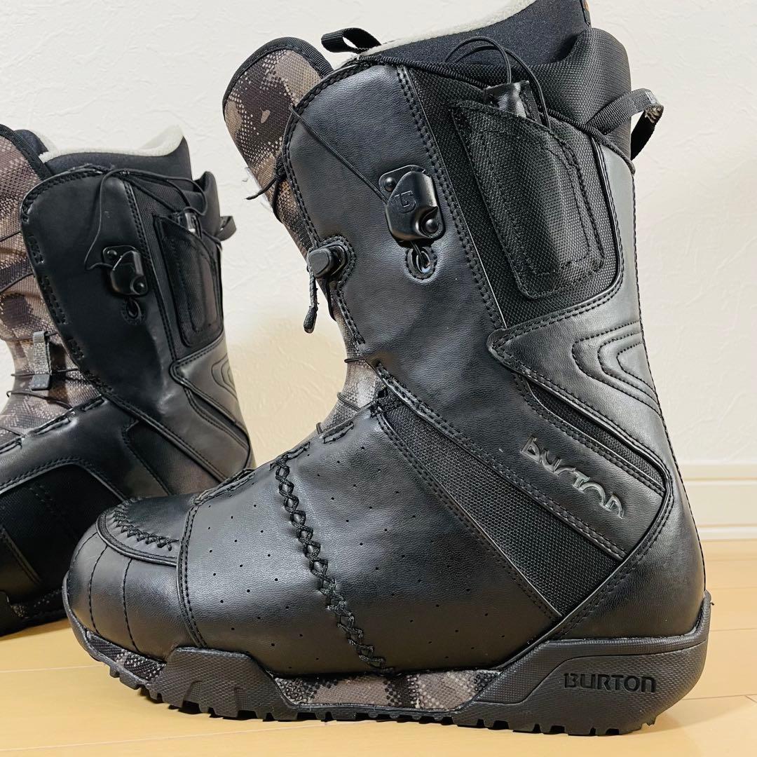 【美品】BURTON RULER 29.0㎝ スノーボード ブーツ
